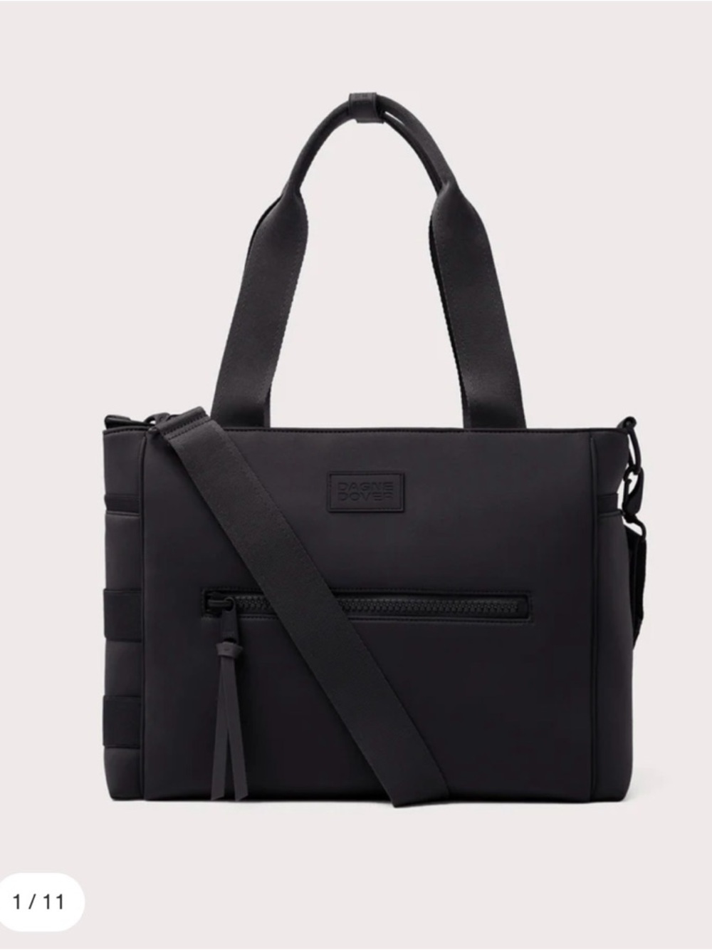 THE TOTE THAT FLEXES FROM BABY BAG TO TRAVEL COMPANION